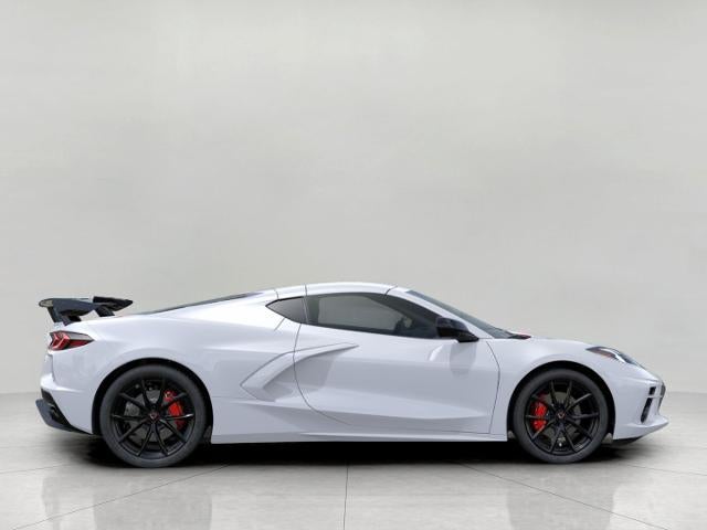 2027 Chevrolet Corvette Stingray 2dr Stingray Cpe w/2LT