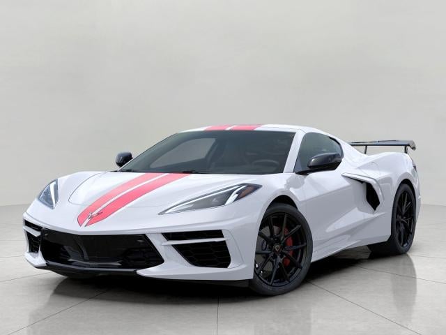 2027 Chevrolet Corvette Stingray 2dr Stingray Cpe w/2LT