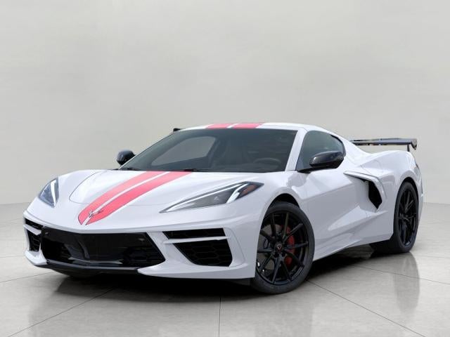 2027 Chevrolet Corvette Stingray 2dr Stingray Cpe w/2LT