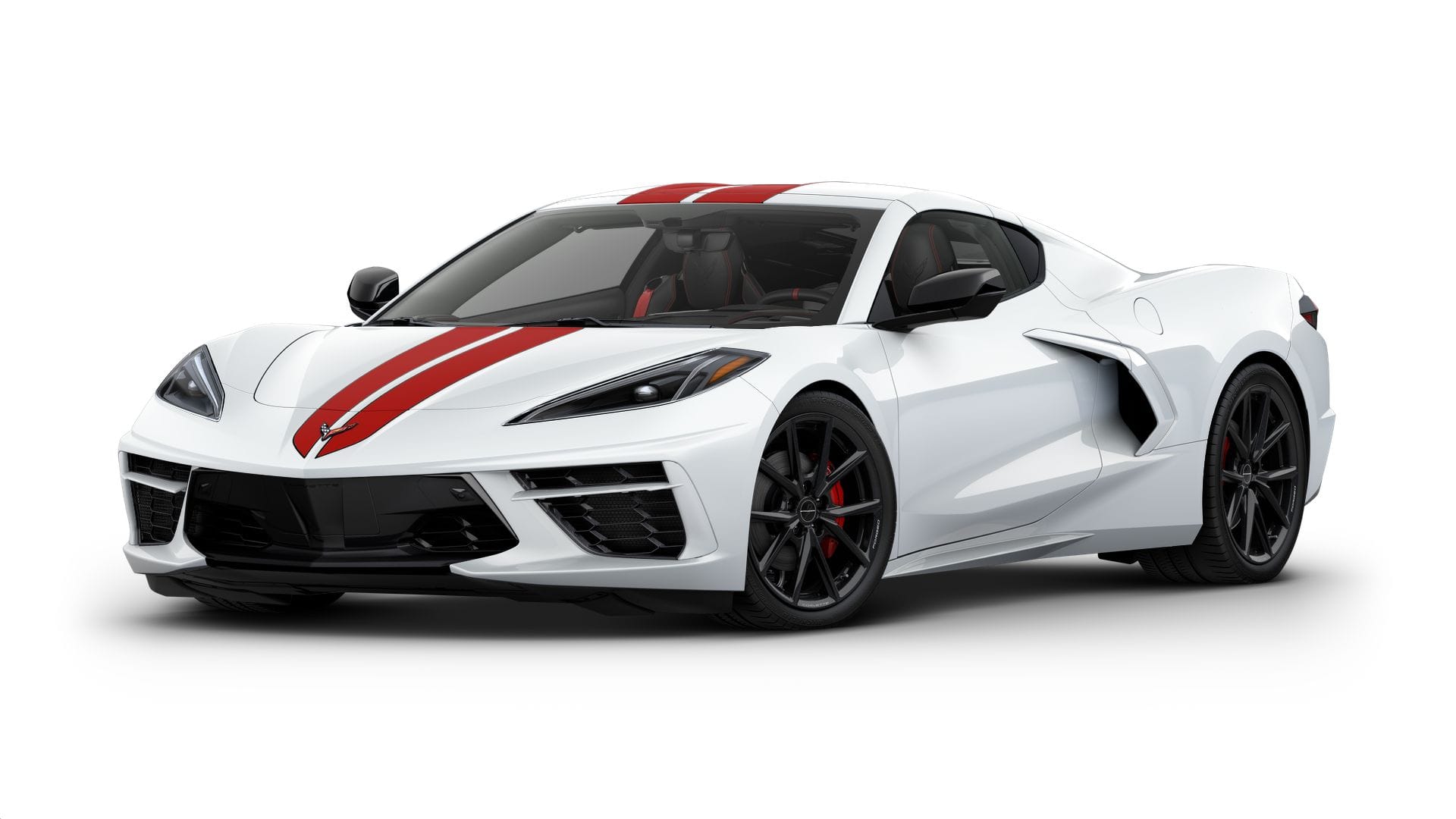 2027 Chevrolet Corvette Stingray 2LT