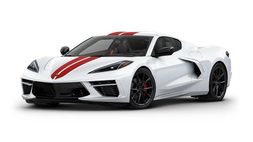 2027 Chevrolet Corvette Stingray 2LT