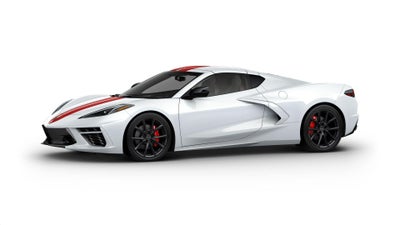 2027 Chevrolet Corvette Stingray 2LT