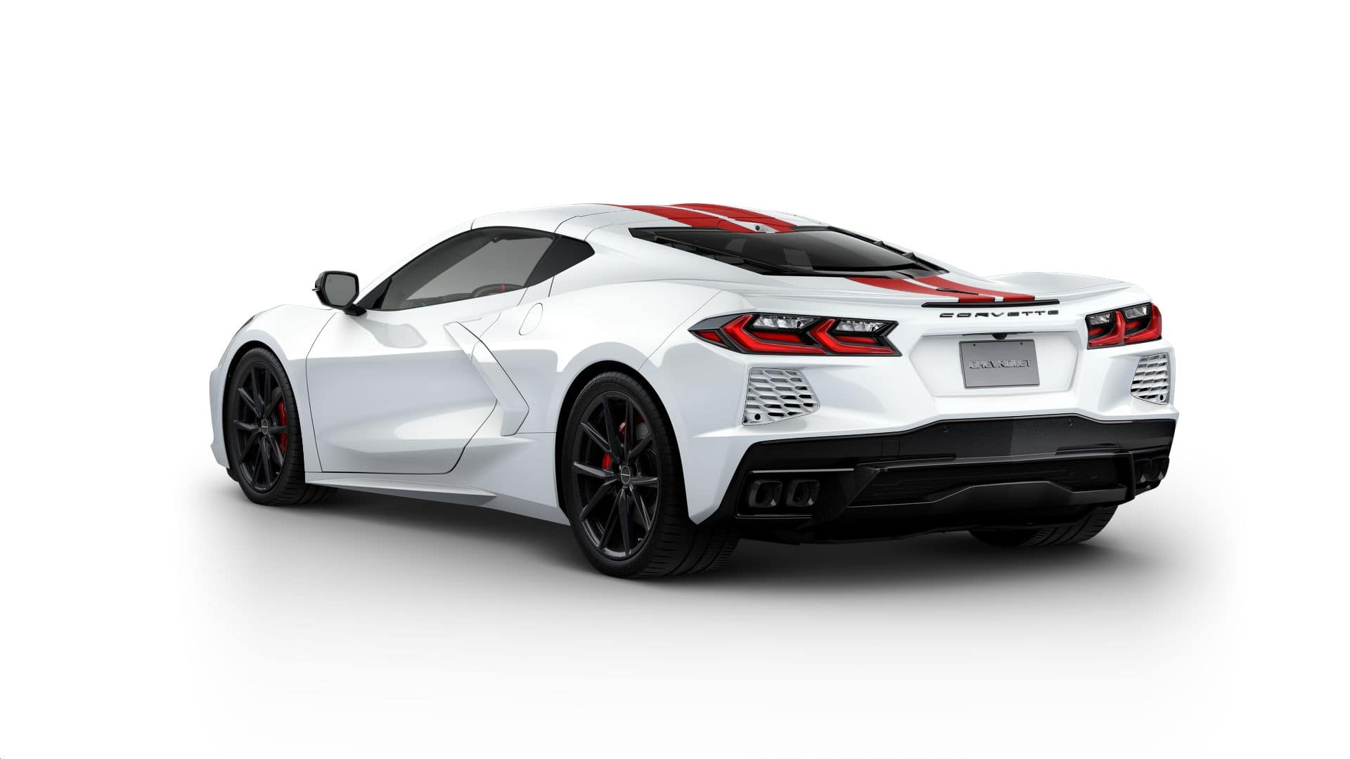 2027 Chevrolet Corvette Stingray 2LT
