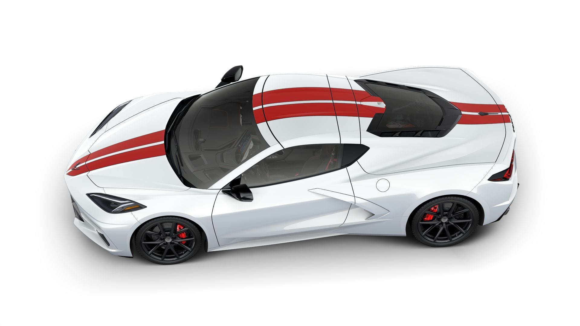 2027 Chevrolet Corvette Stingray 2LT