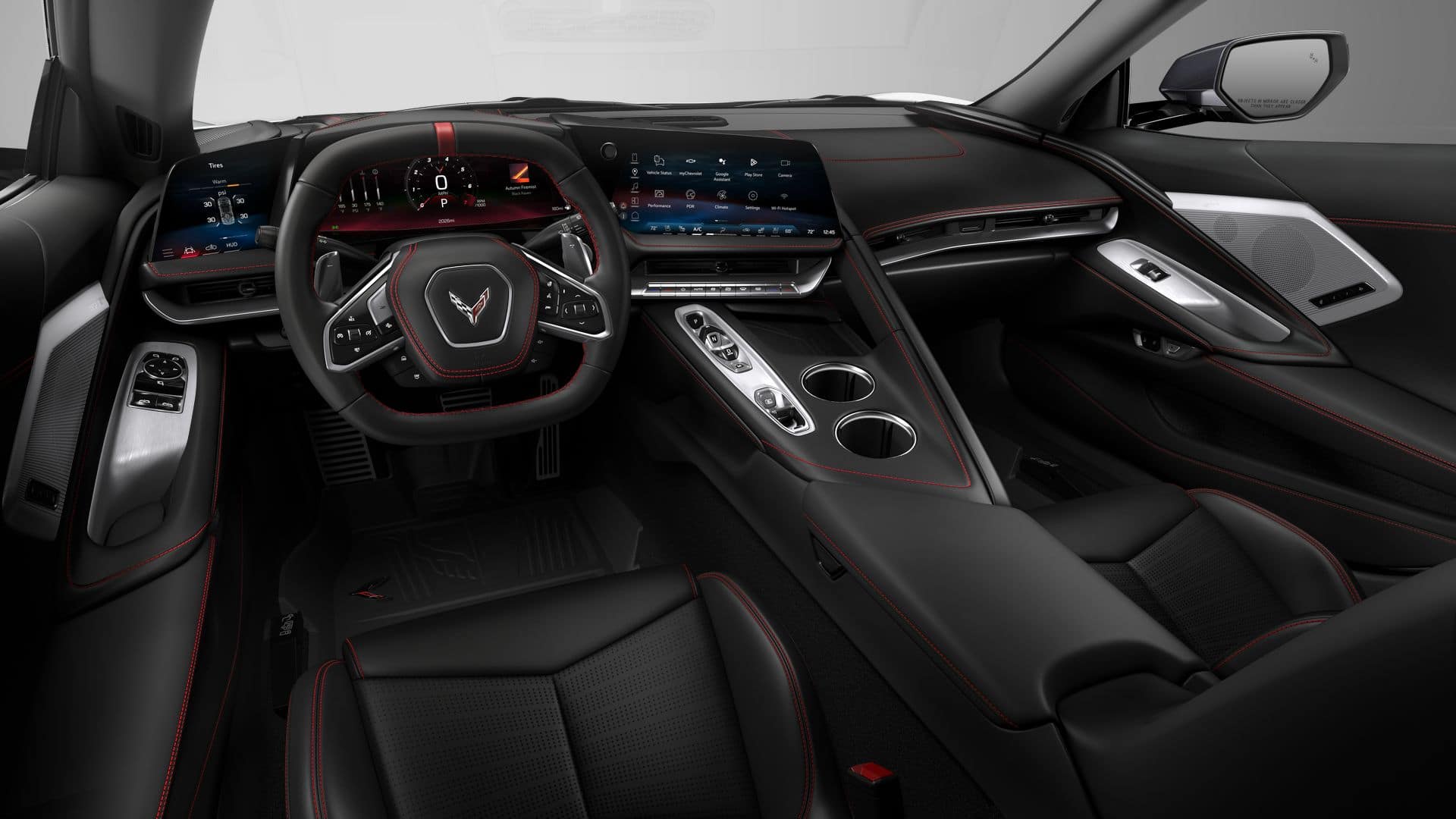 2027 Chevrolet Corvette Stingray 2LT