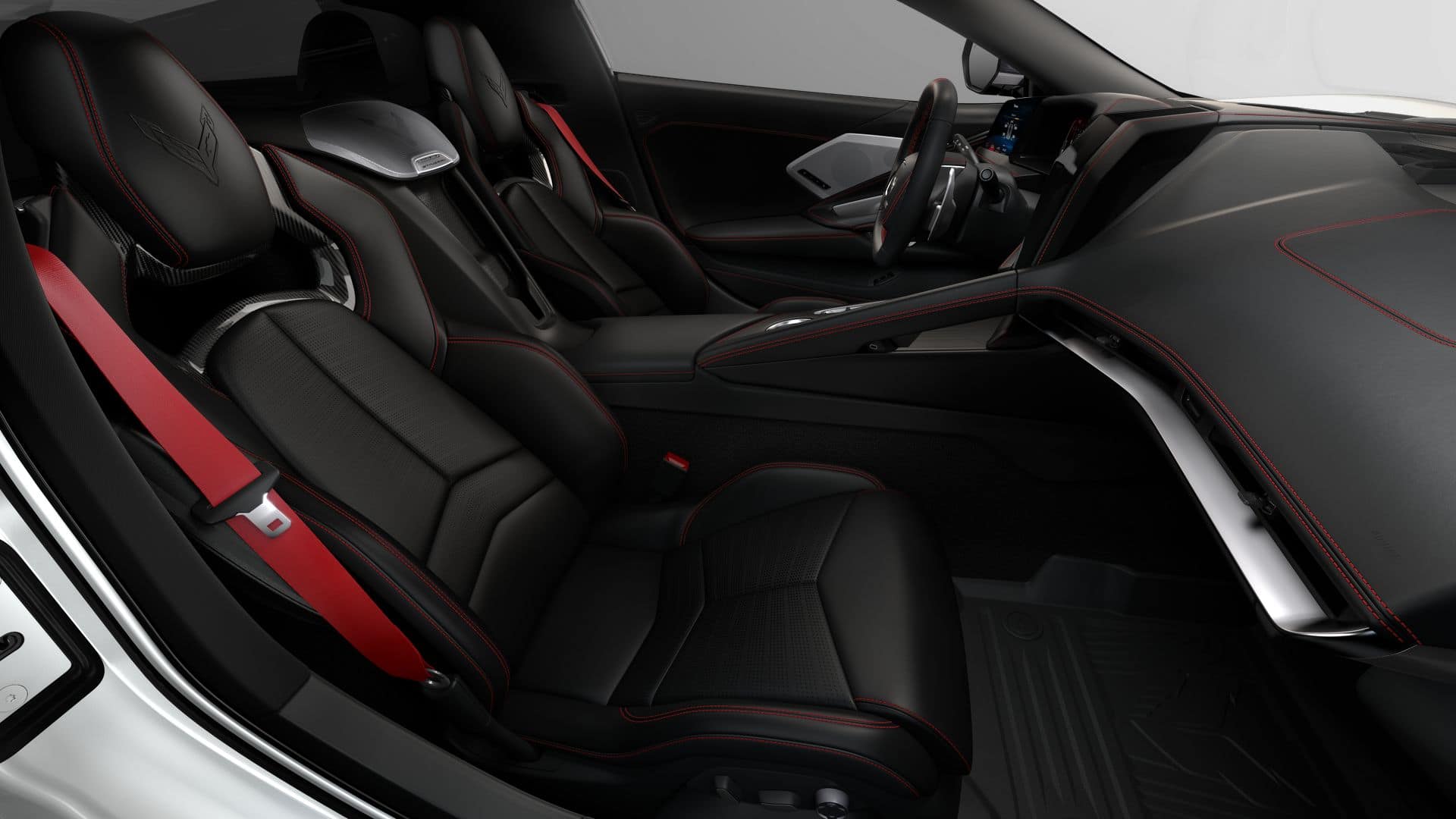 2027 Chevrolet Corvette Stingray 2LT