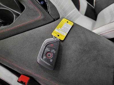2023 Chevrolet Corvette Stingray 3LT