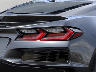 2027 Chevrolet Corvette Z06 2dr Z06 Cpe w/2LZ