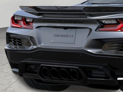 2027 Chevrolet Corvette Z06 2dr Z06 Cpe w/2LZ