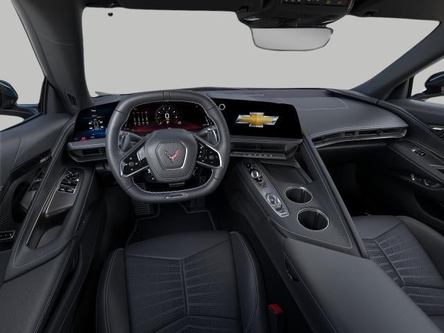 2027 Chevrolet Corvette Z06 2dr Z06 Cpe w/2LZ