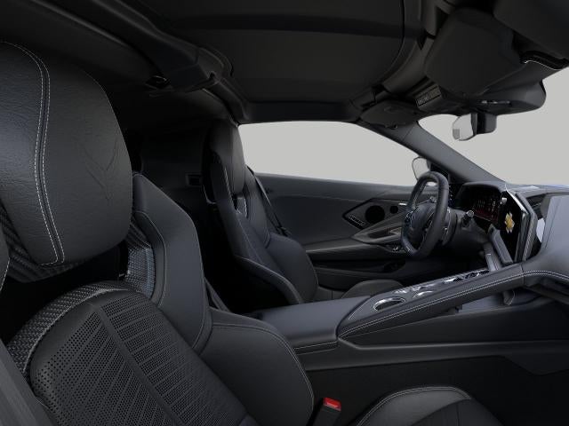 2027 Chevrolet Corvette Z06 2dr Z06 Cpe w/2LZ