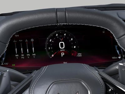 2027 Chevrolet Corvette Z06 2dr Z06 Cpe w/2LZ