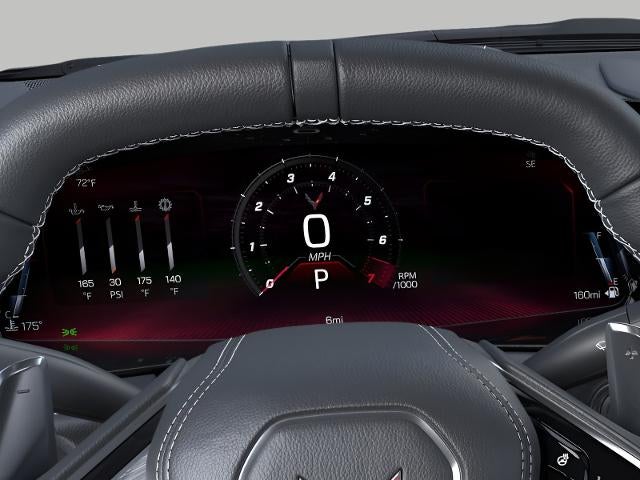 2027 Chevrolet Corvette Z06 2dr Z06 Cpe w/2LZ