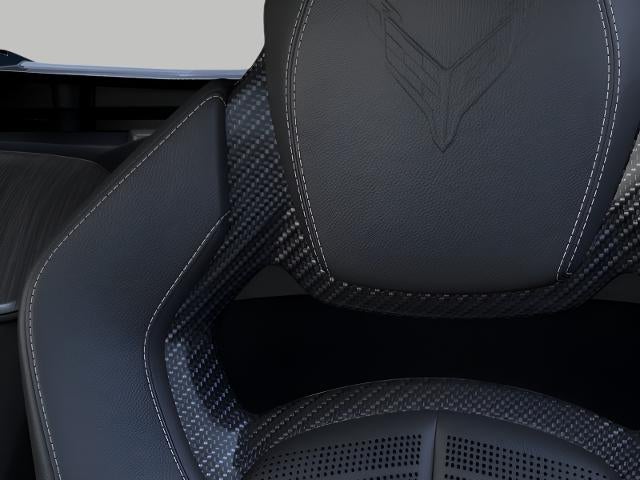 2027 Chevrolet Corvette Z06 2dr Z06 Cpe w/2LZ