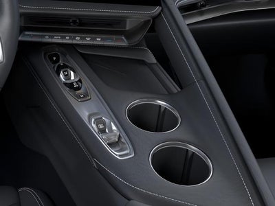 2027 Chevrolet Corvette Z06 2dr Z06 Cpe w/2LZ