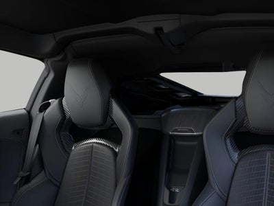 2027 Chevrolet Corvette Z06 2dr Z06 Cpe w/2LZ