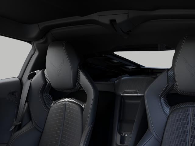 2027 Chevrolet Corvette Z06 2dr Z06 Cpe w/2LZ