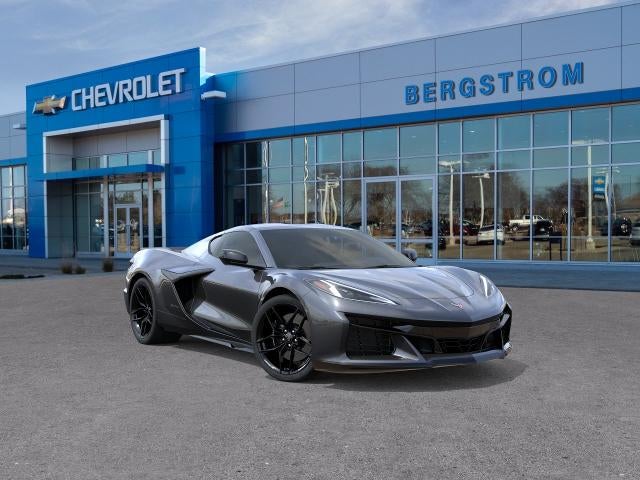 2027 Chevrolet Corvette Z06 2dr Z06 Cpe w/2LZ