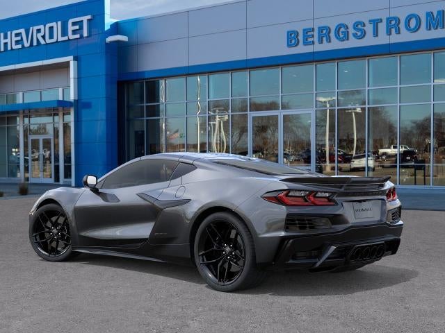 2027 Chevrolet Corvette Z06 2dr Z06 Cpe w/2LZ