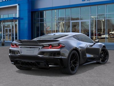 2027 Chevrolet Corvette Z06 2dr Z06 Cpe w/2LZ