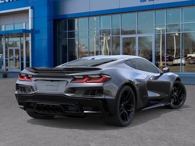 2027 Chevrolet Corvette Z06 2dr Z06 Cpe w/2LZ