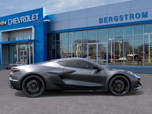 2027 Chevrolet Corvette Z06 2dr Z06 Cpe w/2LZ