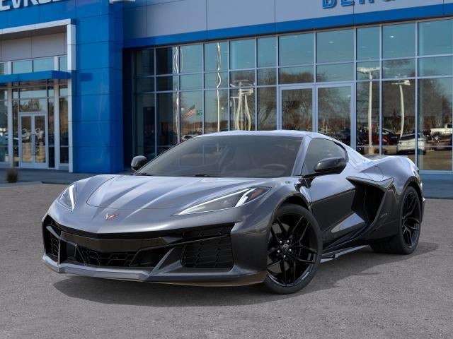 2027 Chevrolet Corvette Z06 2dr Z06 Cpe w/2LZ