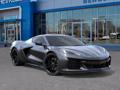 2027 Chevrolet Corvette Z06 2dr Z06 Cpe w/2LZ