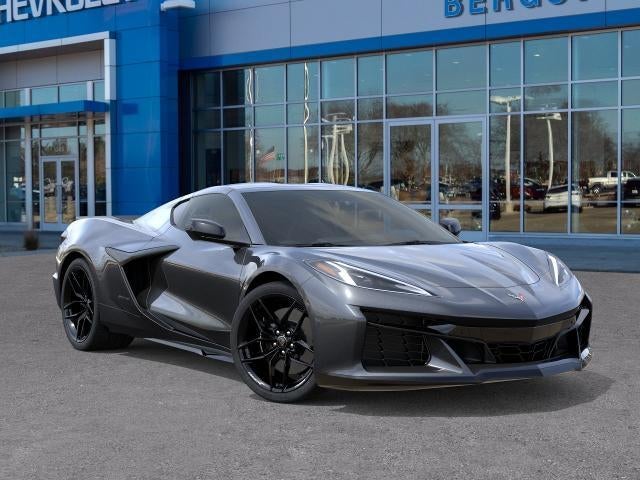 2027 Chevrolet Corvette Z06 2dr Z06 Cpe w/2LZ