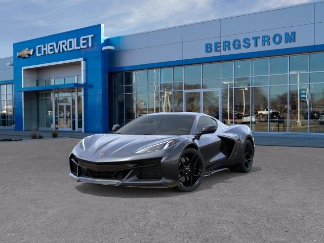 2027 Chevrolet Corvette Z06 2dr Z06 Cpe w/2LZ