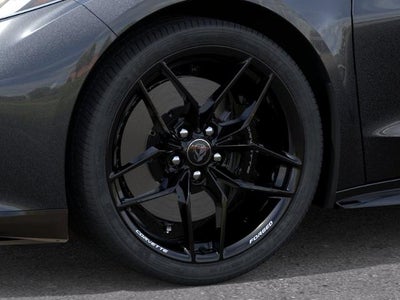 2027 Chevrolet Corvette Z06 2dr Z06 Cpe w/2LZ
