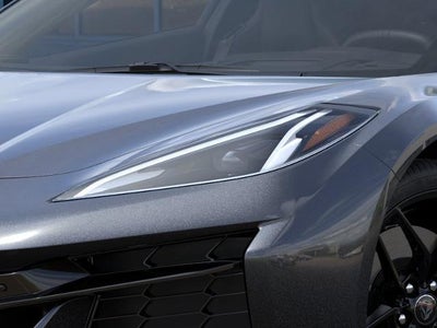 2027 Chevrolet Corvette Z06 2dr Z06 Cpe w/2LZ