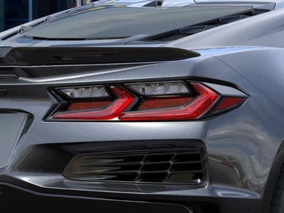 2027 Chevrolet Corvette Z06 2dr Z06 Cpe w/2LZ
