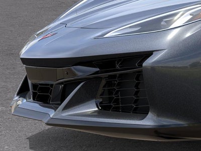 2027 Chevrolet Corvette Z06 2dr Z06 Cpe w/2LZ
