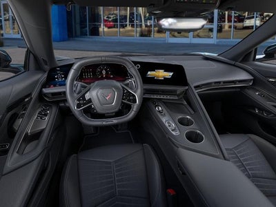 2027 Chevrolet Corvette Z06 2dr Z06 Cpe w/2LZ
