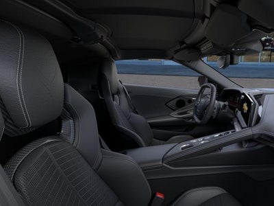2027 Chevrolet Corvette Z06 2dr Z06 Cpe w/2LZ
