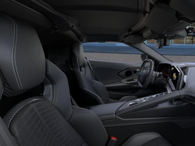 2027 Chevrolet Corvette Z06 2dr Z06 Cpe w/2LZ