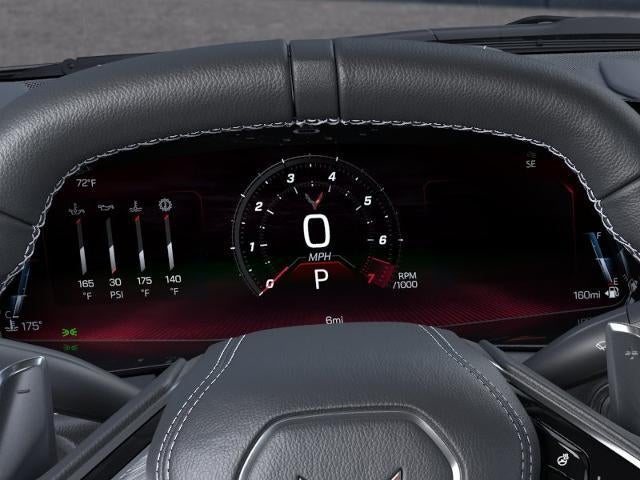2027 Chevrolet Corvette Z06 2dr Z06 Cpe w/2LZ