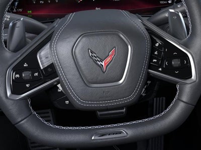2027 Chevrolet Corvette Z06 2dr Z06 Cpe w/2LZ