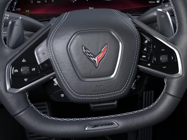2027 Chevrolet Corvette Z06 2dr Z06 Cpe w/2LZ
