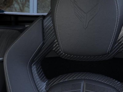 2027 Chevrolet Corvette Z06 2dr Z06 Cpe w/2LZ