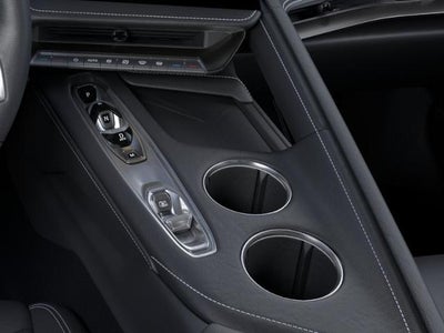 2027 Chevrolet Corvette Z06 2dr Z06 Cpe w/2LZ
