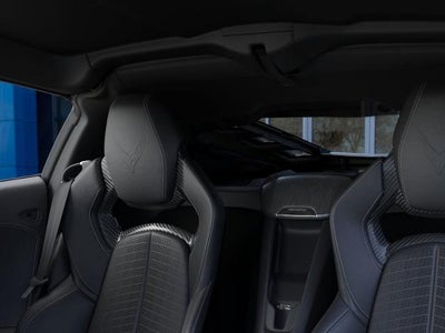 2027 Chevrolet Corvette Z06 2dr Z06 Cpe w/2LZ