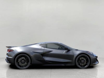 2027 Chevrolet Corvette Z06 2dr Z06 Cpe w/2LZ