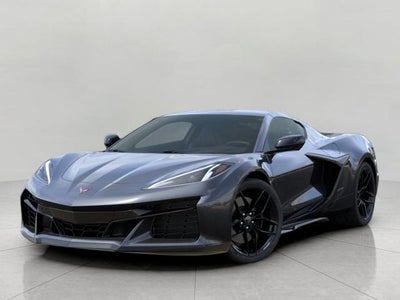 2027 Chevrolet Corvette Z06 2dr Z06 Cpe w/2LZ