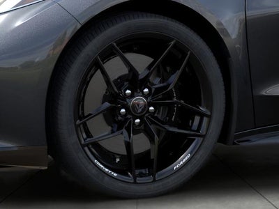 2027 Chevrolet Corvette Z06 2dr Z06 Cpe w/2LZ