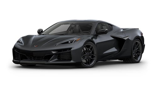 2027 Chevrolet Corvette Z06 2LZ