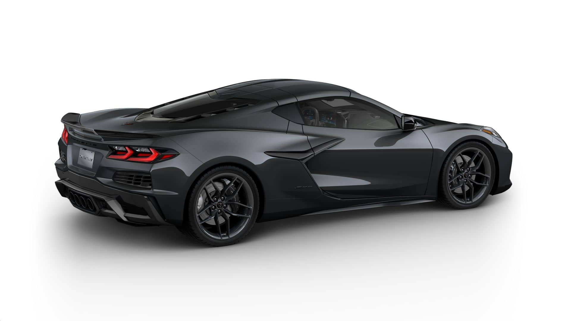 2027 Chevrolet Corvette Z06 2LZ