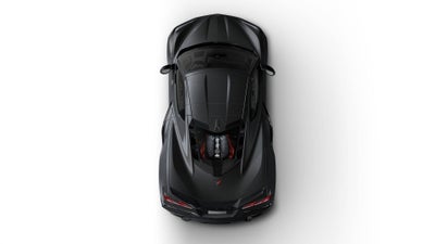 2027 Chevrolet Corvette Z06 2LZ