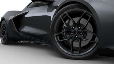 2027 Chevrolet Corvette Z06 2LZ